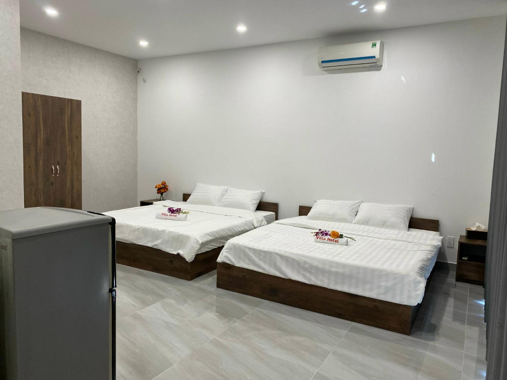 Vinhomes Villa Go Cong Exterior foto