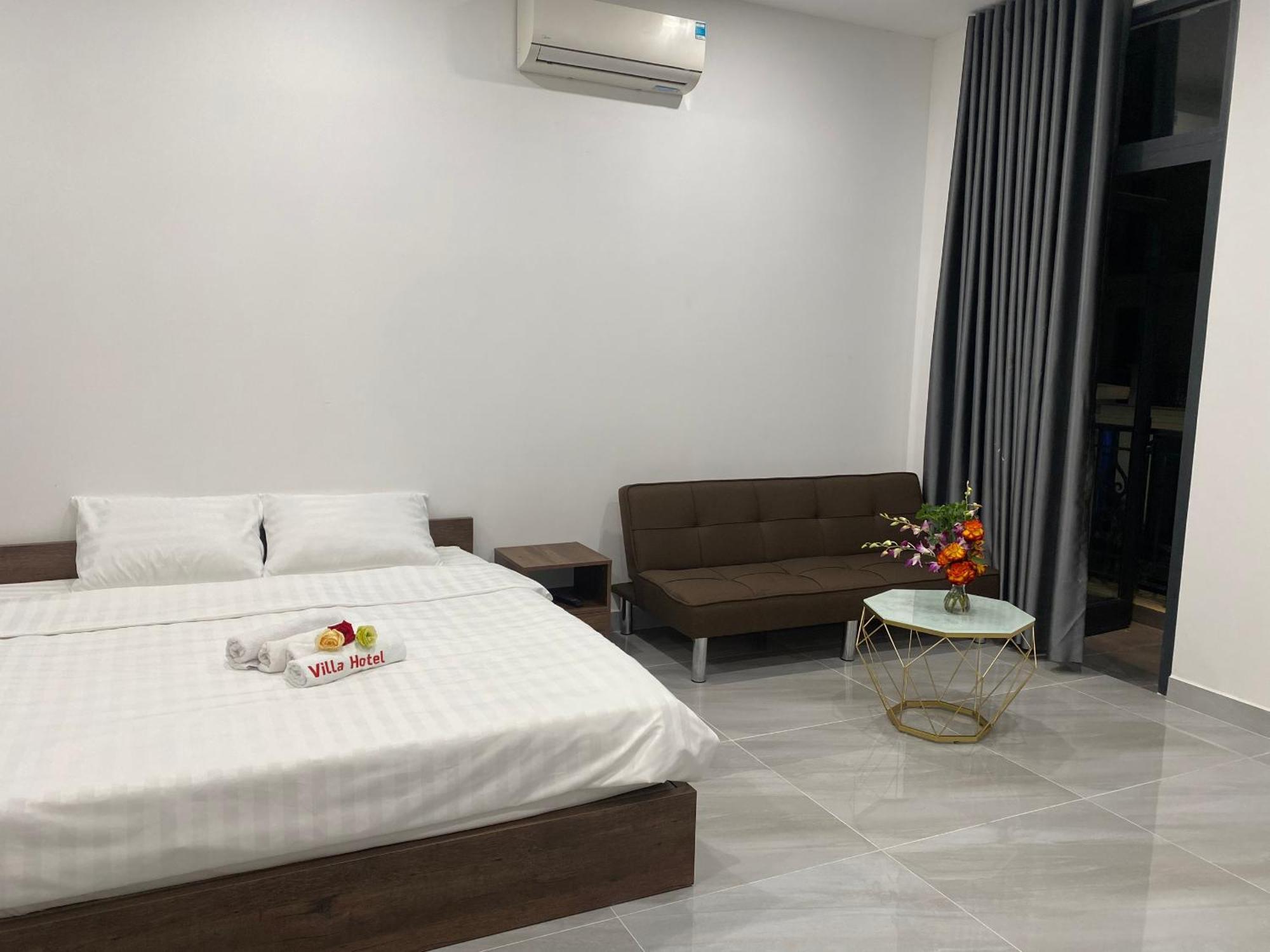 Vinhomes Villa Go Cong Exterior foto