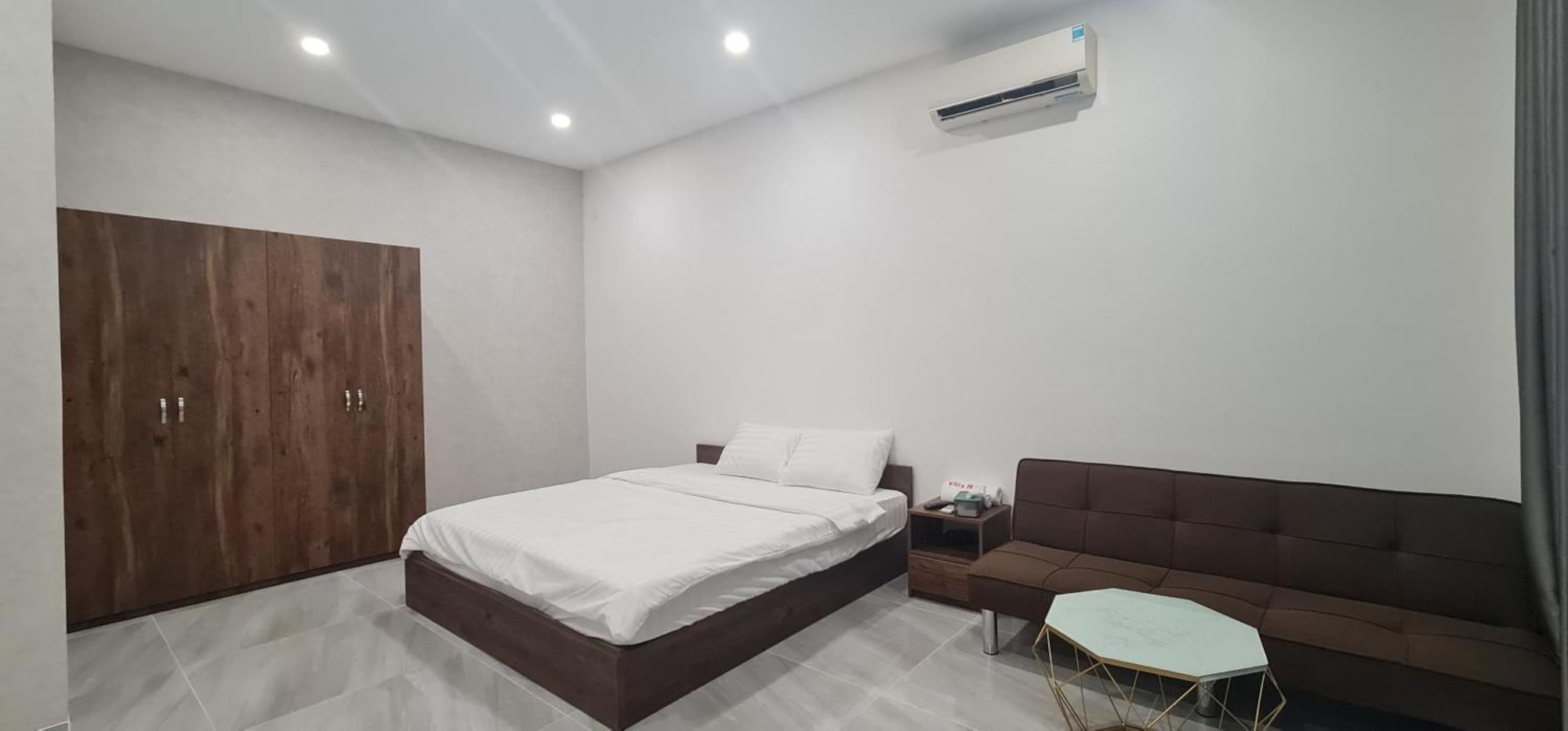 Vinhomes Villa Go Cong Exterior foto